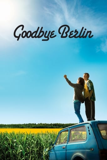 Poster de Goodbye Berlin