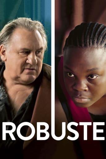 Poster de Robust