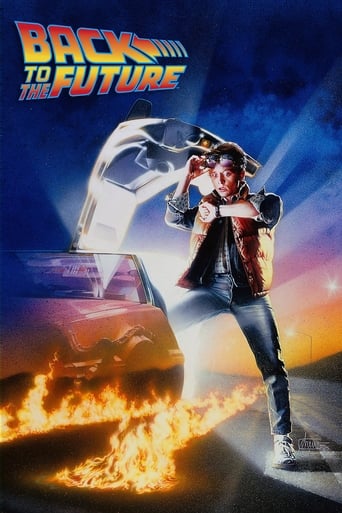 Poster de Back to the Future