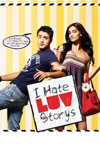 Poster de I Hate Luv Storys