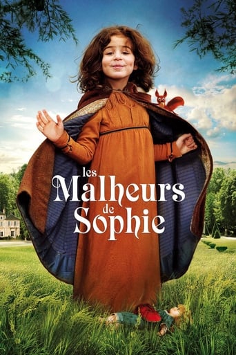 Poster de Sophie's Misfortunes