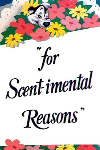 Poster de For Scent-imental Reasons