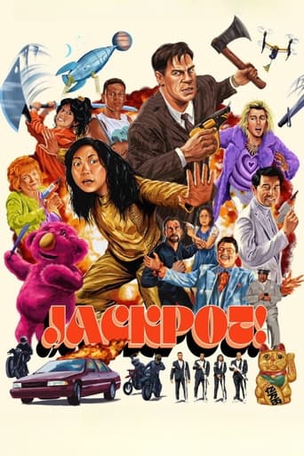 Poster de Jackpot!