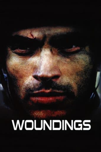 Poster de Woundings