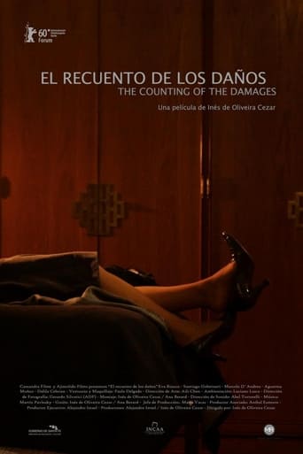 Poster de The Counting of the Damages