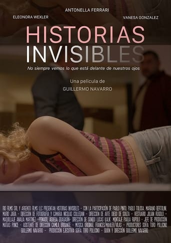 Poster de Historias invisibles