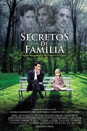 Poster de Family Secrets