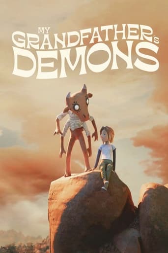 Poster de My Grandfather's Demons