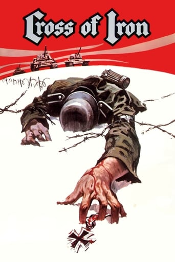 Poster de Cross of Iron