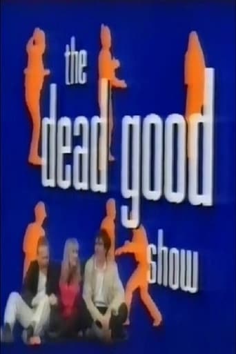 Poster de The Dead Good Show