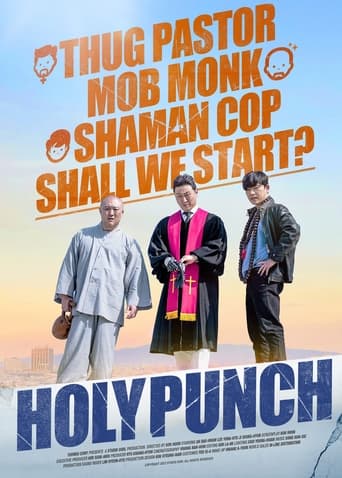 Poster de Holy Punch