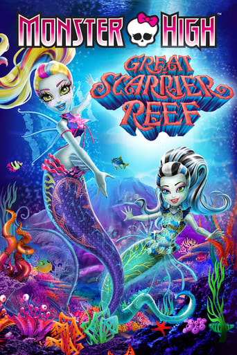 Poster de Monster High: Great Scarrier Reef