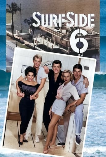 Poster de Surfside 6