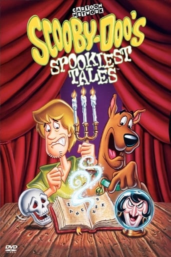 Poster de Scooby-Doo's Spookiest Tales