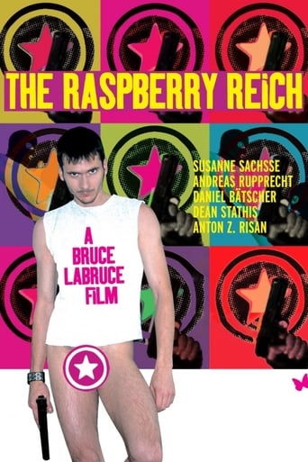 Poster de The Raspberry Reich