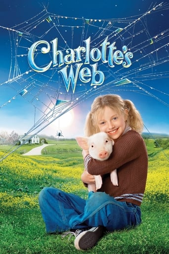 Poster de Charlotte's Web