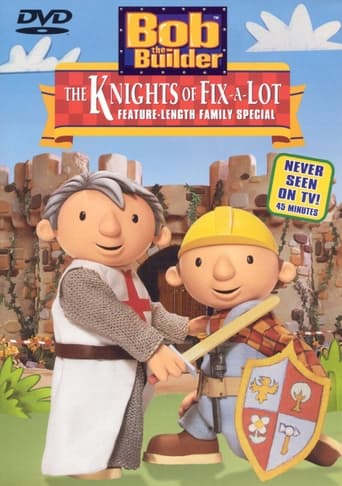 Poster de Bob the Builder: The Knights of Fix-A-Lot