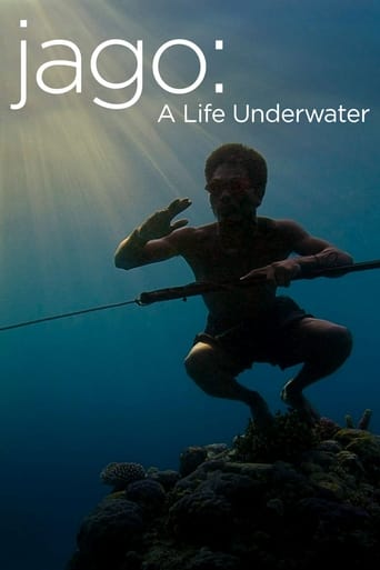 Poster de Jago: A Life Underwater