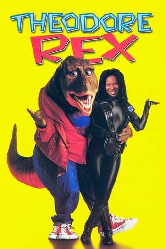 Poster de Theodore Rex