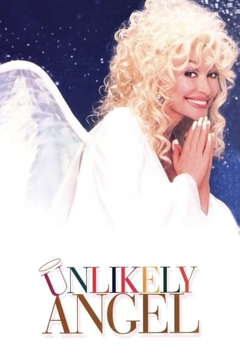 Poster de Unlikely Angel