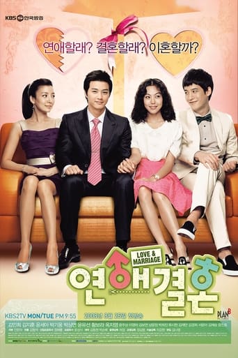 Poster de Love Marriage