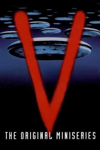 Poster de V