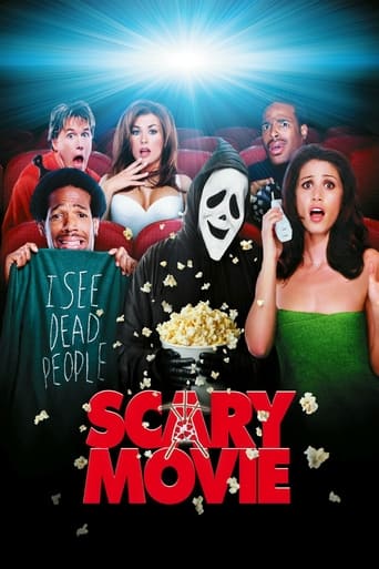 Poster de Scary Movie