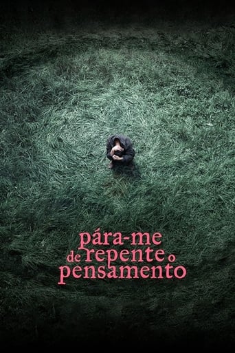 Poster de Pára-me de Repente o Pensamento