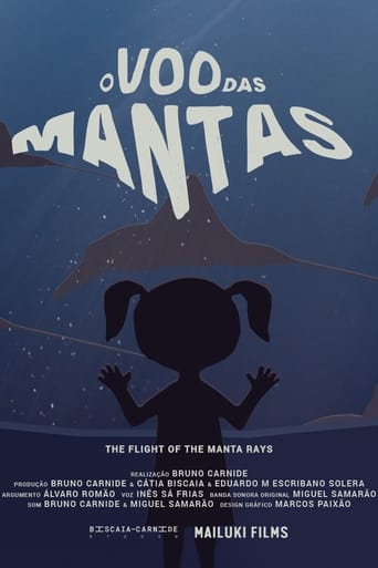 Poster de The Flight of the Manta Rays