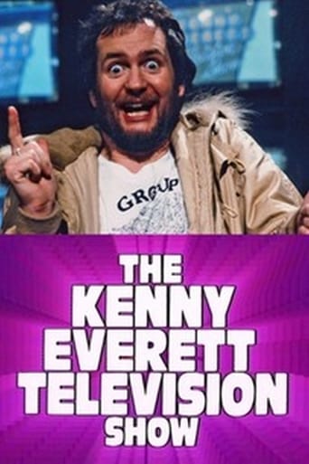 Poster de The Kenny Everett Television Show