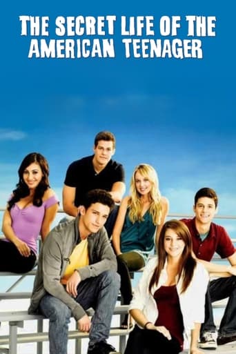 Poster de The Secret Life of the American Teenager