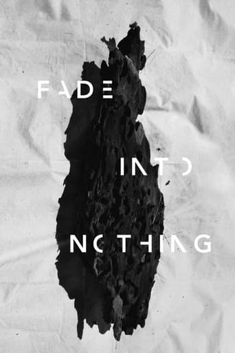 Poster de Fade Into Nothing