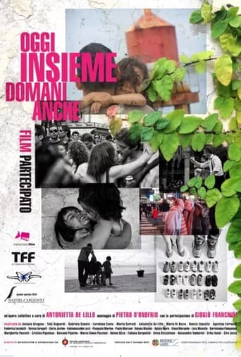 Poster de Oggi insieme domani anche - Storie d'amore e di separazione ai nostri tempi