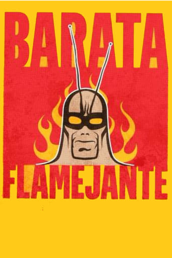 Poster de O Barata Flamejante