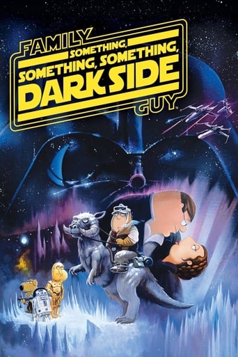 Poster de Family Guy Presents: Something, Something, Something, Dark Side