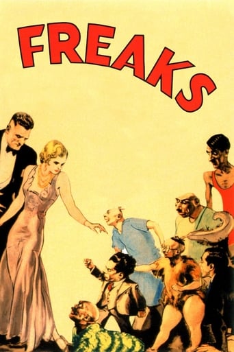 Poster de Freaks