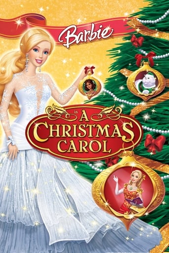 Poster de Barbie in 'A Christmas Carol'