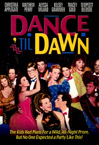 Poster de Dance 'Til Dawn