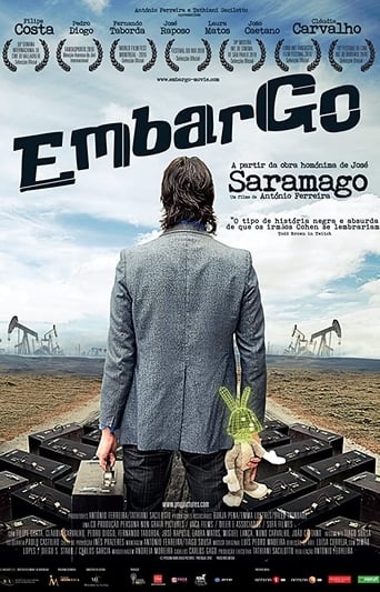 Poster de Embargo