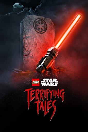 Poster de LEGO Star Wars Terrifying Tales