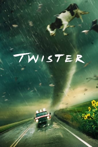 Poster de Twister