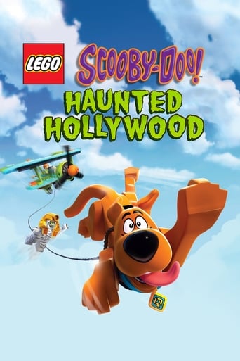 Poster de LEGO Scooby-Doo! Haunted Hollywood