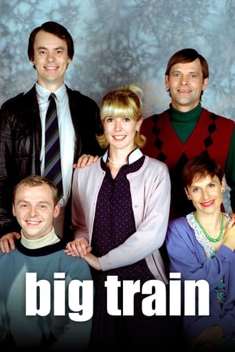 Poster de Big Train