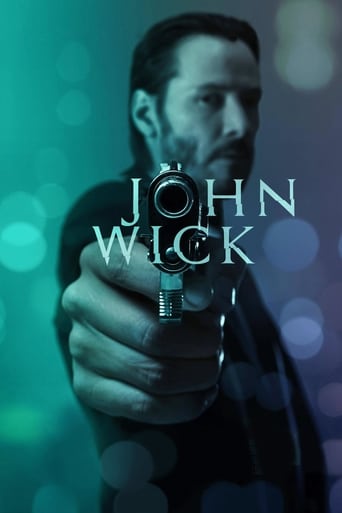 Poster de John Wick