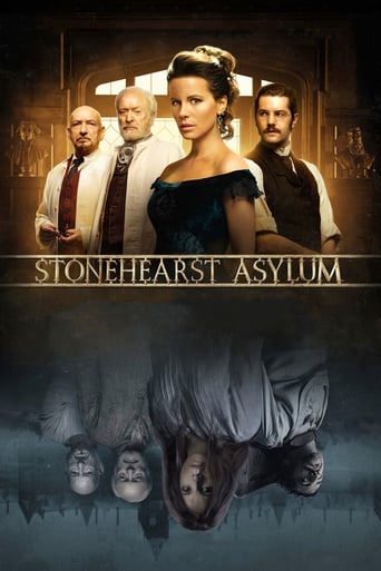 Poster de Stonehearst Asylum