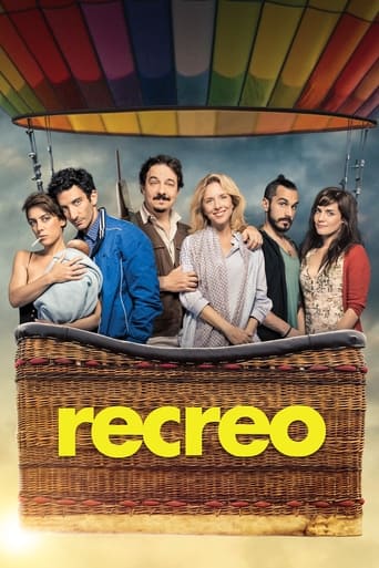 Poster de Recreo