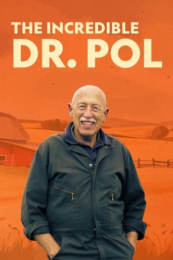 Poster de The Incredible Dr. Pol