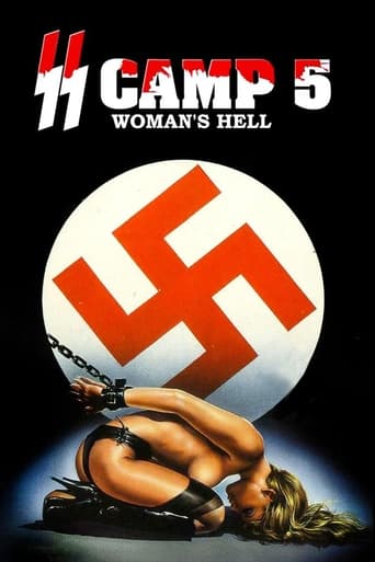 Poster de SS Camp 5: Women's Hell