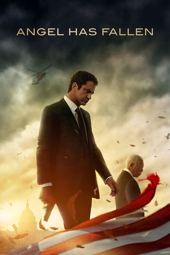 Poster de Angel Has Fallen