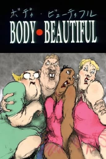 Poster de Body Beautiful